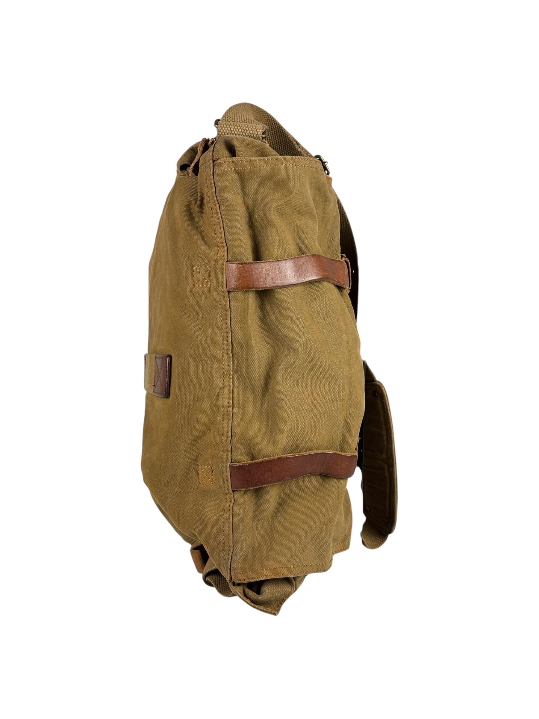 Belstaff 554 Colonial Messenger Bag