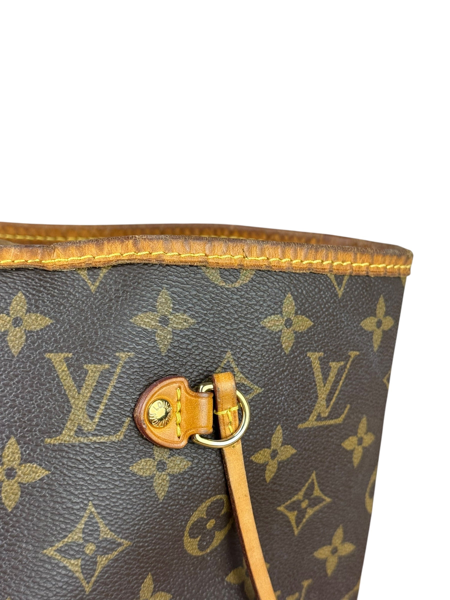 Louis Vuitton Monogram Neverfull GM