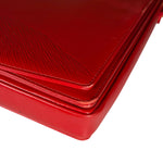 Louis Vuitton Red Epi Opera Delphes Work Bag