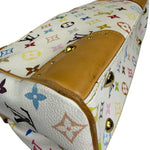 Louis Vuitton x Takashi Murakami Multicolore Monogram Beverly PM