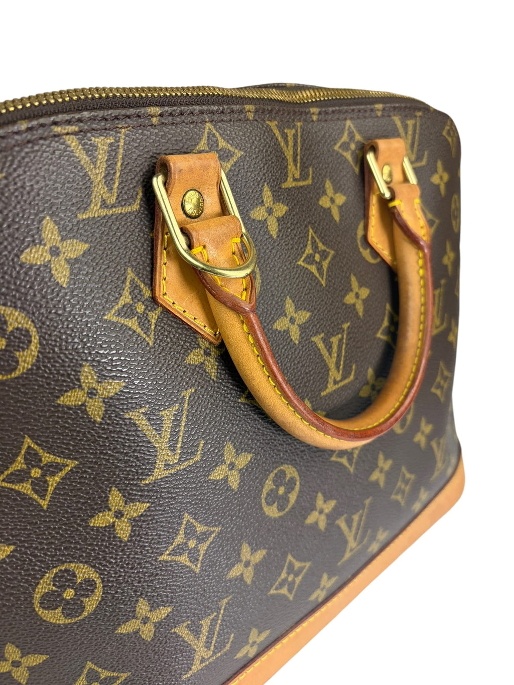 Louis Vuitton Monogram Alma Bag PM