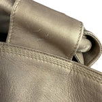 Loewe Vintage Gold Nappa Aire Hobo/Tote Bag