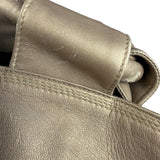 Loewe Vintage Gold Nappa Aire Hobo/Tote Bag