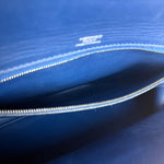 Hermes 24/24 Bleu Brighton Togo Leather 2019