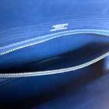 Hermes 24/24 Bleu Brighton Togo Leather 2019