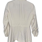 Elizabeth & James White Blazer