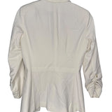 Elizabeth & James White Blazer