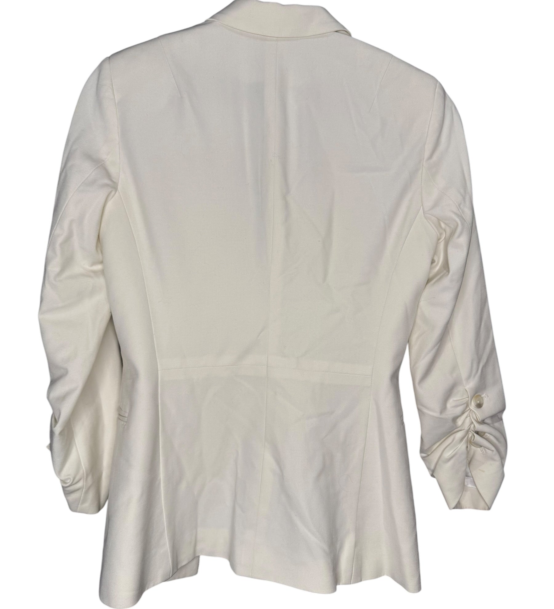 Elizabeth & James White Blazer
