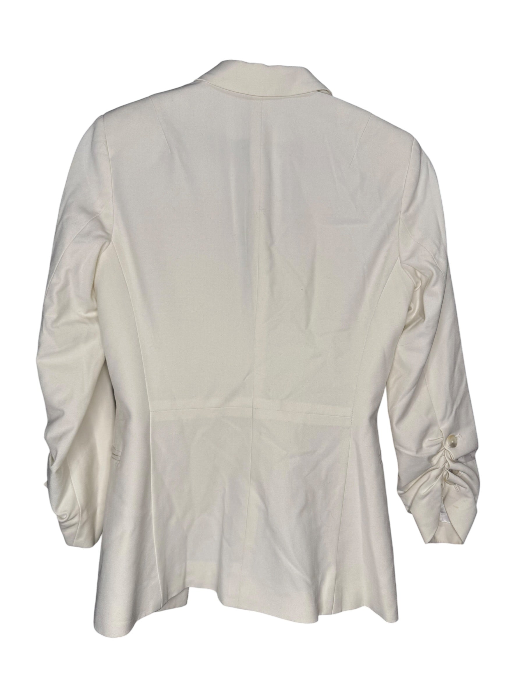 Elizabeth & James White Blazer