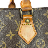 Louis Vuitton Monogram Sac Plat Tote Bag