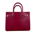 Saint Laurent Sac de Jour Nano 2Way Tote Red