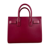 Saint Laurent Sac de Jour Nano 2Way Tote Red
