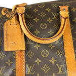 Louis Vuitton Monogram Keepall 50