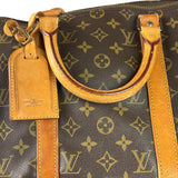 Louis Vuitton Monogram Keepall 50