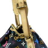 Louis Vuitton Vintage Black Murakmi Petit Noe