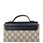 Gucci Crossbody GG Supreme Padlock Mini