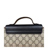 Gucci Crossbody GG Supreme Padlock Mini