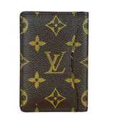 Louis Vuitton Vintage Monogram Bifold Wallet