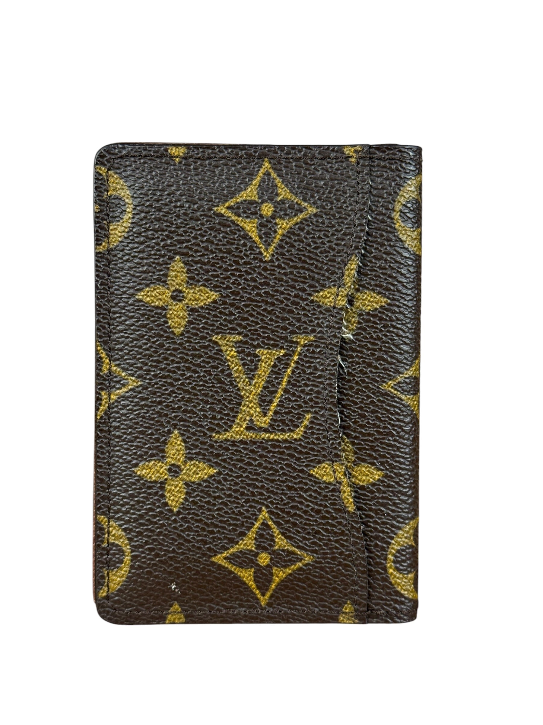 Louis Vuitton Vintage Monogram Bifold Wallet