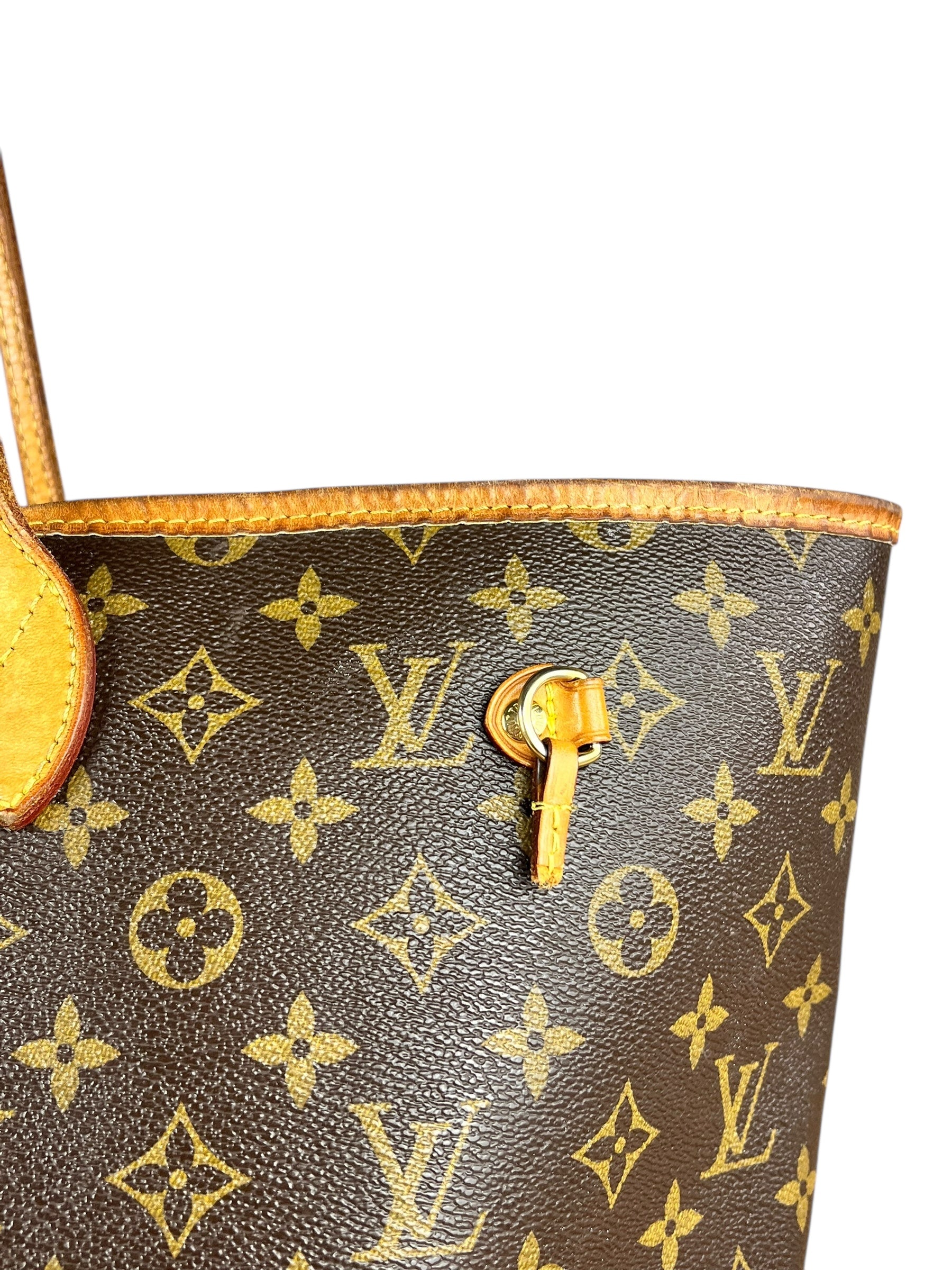 Louis Vuitton Monogram Neverfull GM