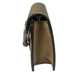 Gucci Beige GG Supreme Nano Dionysus Shoulder Bag