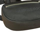 Burberry Logo Print Nylon Cannon Bum Bag