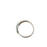Gucci GG Sterling Silver Ring