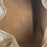Louis Vuitton Vintage Monogram Keepall 50