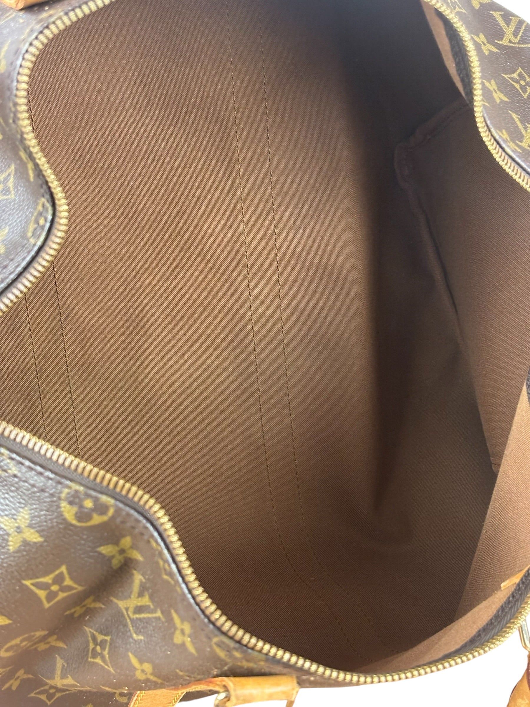 Louis Vuitton Vintage Monogram Keepall 50