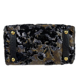 Louis Vuitton Limited-Edition Monogram Fleur De Jais Speedy 30
