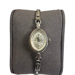 Buren Vintage Stretch Band Stainless