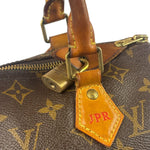 Louis Vuitton Monogram Speedy 25
