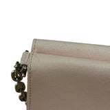 Off White Pink Jitney 0.5 Crossbody Bag