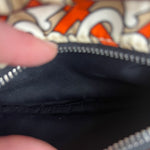 Burberry TB Monogram Nylon Crossbody Bag