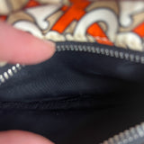 Burberry TB Monogram Nylon Crossbody Bag