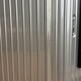 Rimowa Salsa Gray Business Trolley 2 Wheels Carry Case Suitcase