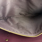 Coach Signature Charlie Carryall Two Way Bag