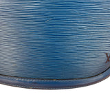 Louis Vuitton Blue Epi Saint Jacques GM Shoulder Bag