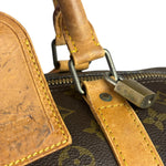 Louis Vuitton Monogram Keepall 60