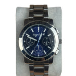 Seiko Anges B. Chronograph Blue Dial