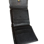 Louis Vuitton Epi Noir Compact Wallet