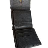 Louis Vuitton Epi Noir Compact Wallet