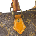 Louis Vuitton Monogram Speedy 25
