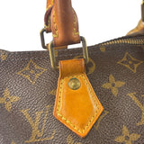 Louis Vuitton Monogram Speedy 25