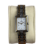 Fendi White Stick Dial 2 Tone Tank