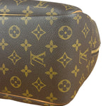 Louis Vuitton Vintage Monogram Deauville Handbag