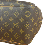Louis Vuitton Vintage Monogram Deauville Handbag
