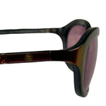Chanel Vintage Pink Tinted Gradient Reading Sunglasses