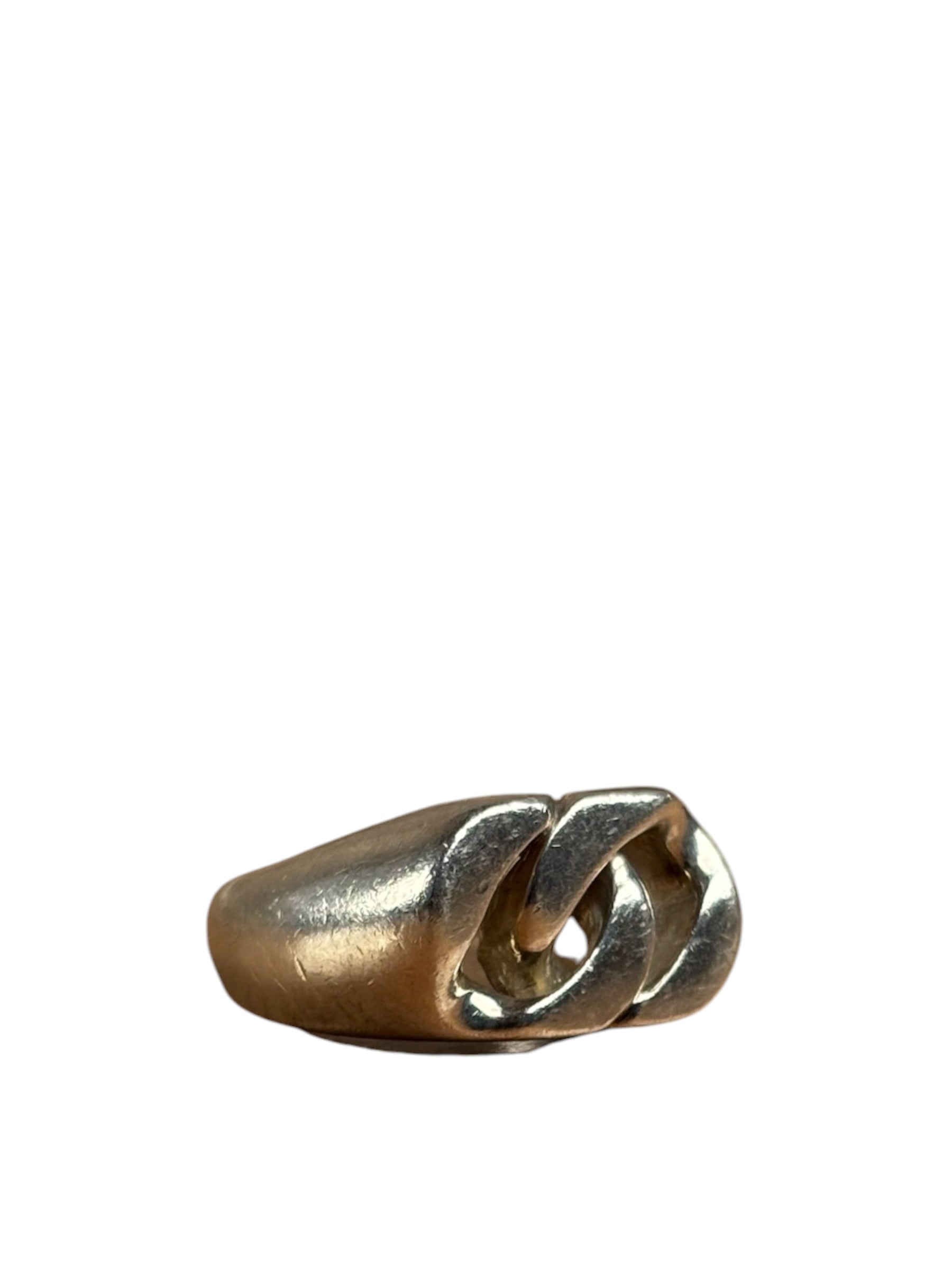 Hermes Maille Link Ring