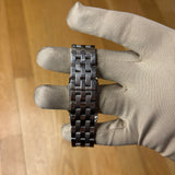 Gucci Automatic Date Just Silver Dial